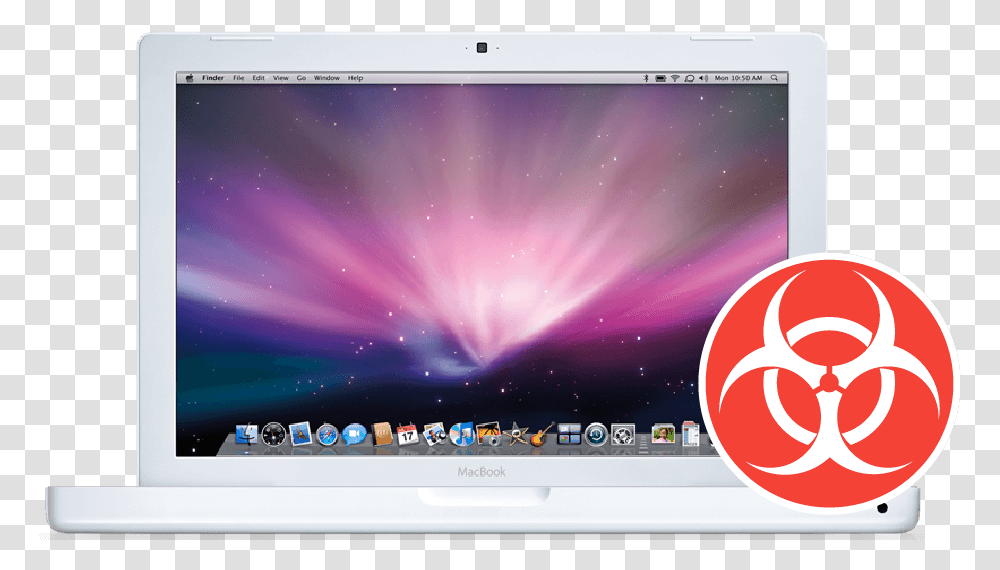 Macbook Virus Spyware Removal Macbook Air Laptop, Computer, Electronics, Monitor, Screen Transparent Png