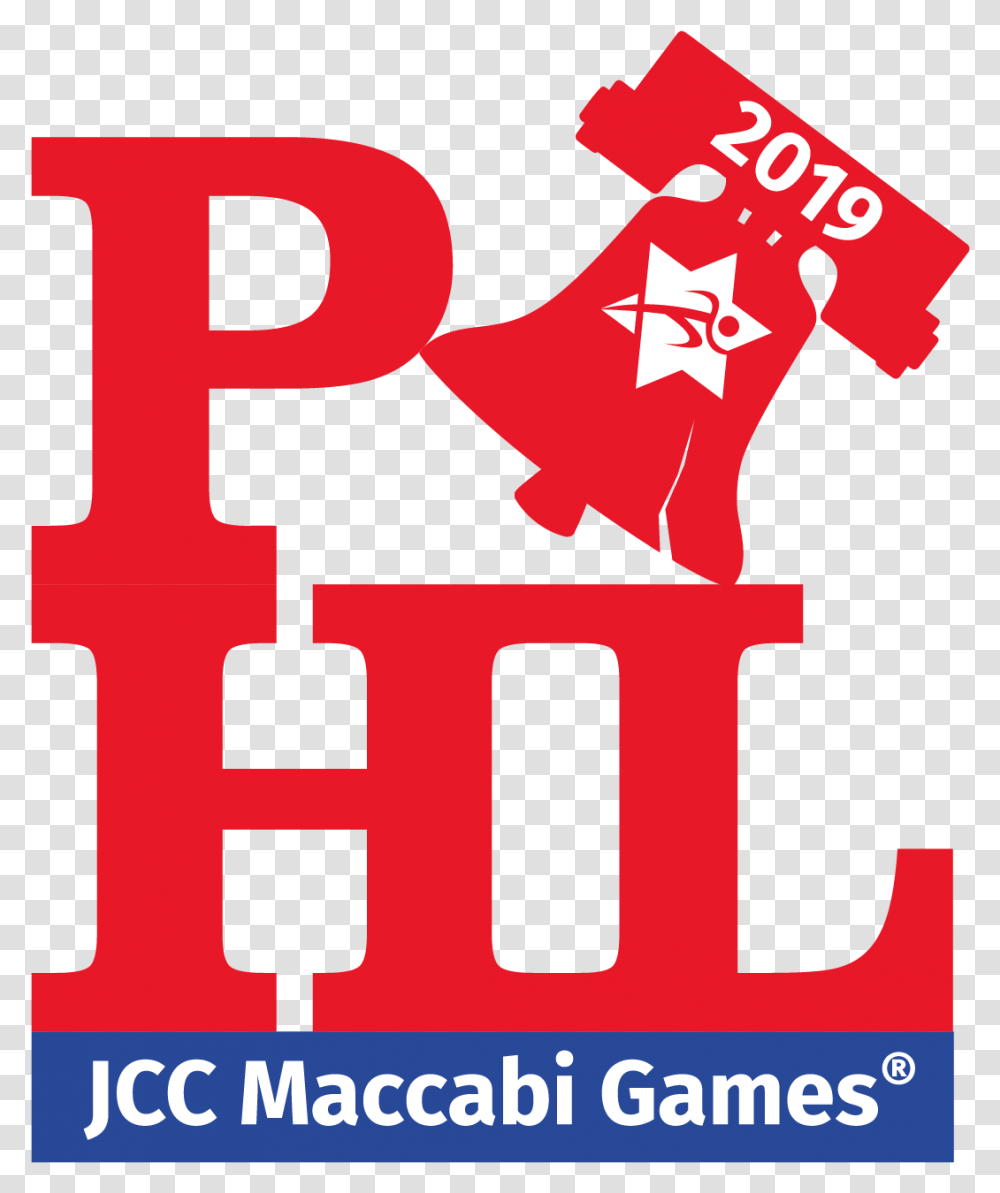 Maccabi Games 2019 Philadelphia, Number, Alphabet Transparent Png