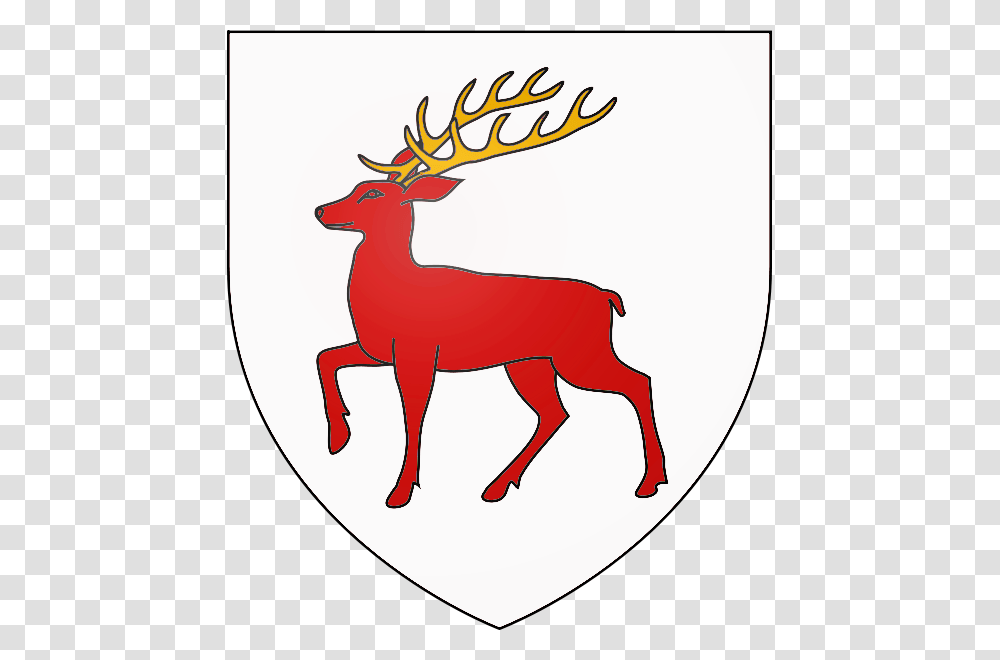 Maccarthy, Armor, Deer, Wildlife, Mammal Transparent Png