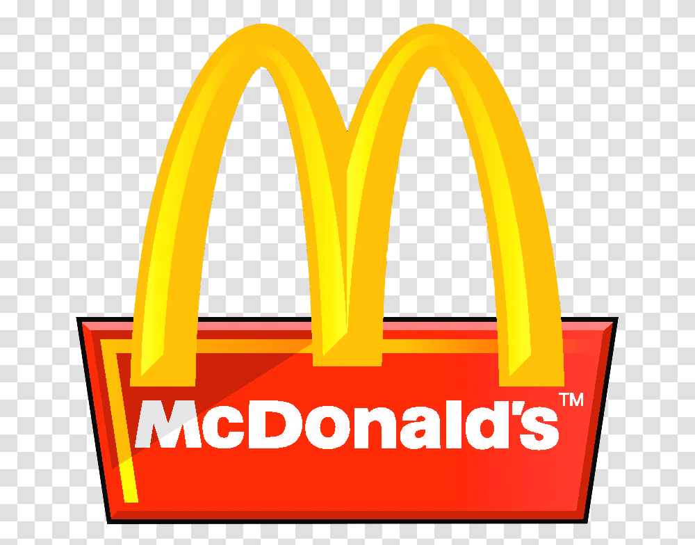 Macdonald Logo 4 Image Logo De Mcdonalds, Symbol, Trademark, Badge Transparent Png