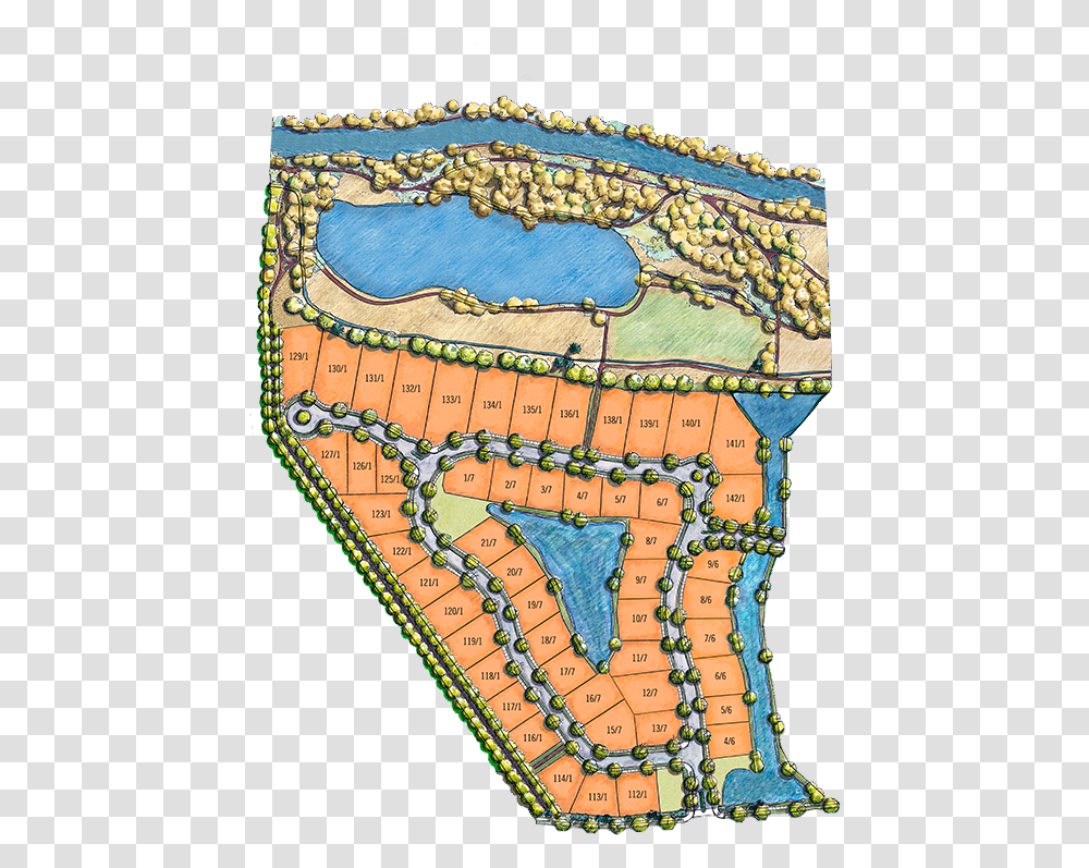 Mace River Ranch Illustration, Map, Diagram, Plot, Atlas Transparent Png