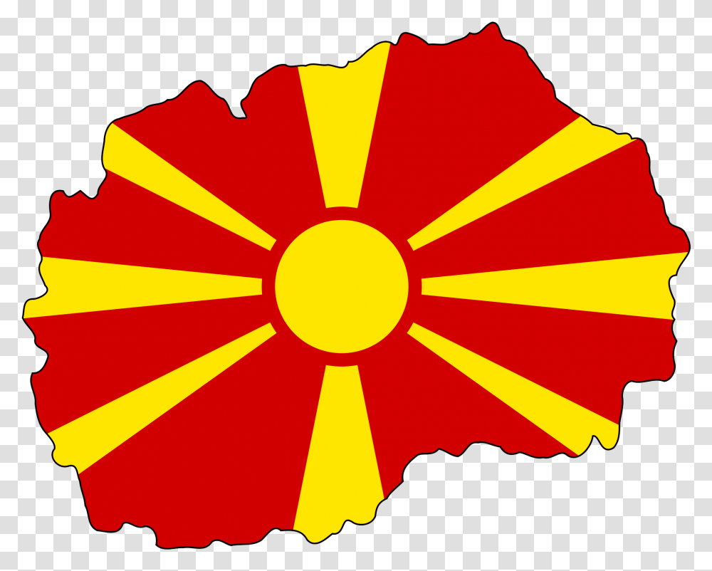Macedonia Flag Shape, Logo, Trademark, Outdoors Transparent Png