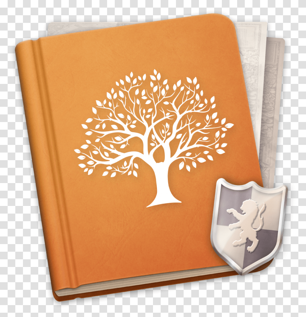 Macfamilytree Modern Genealogy For Your Mac Macfamilytree, Text, Diary, Box, File Binder Transparent Png
