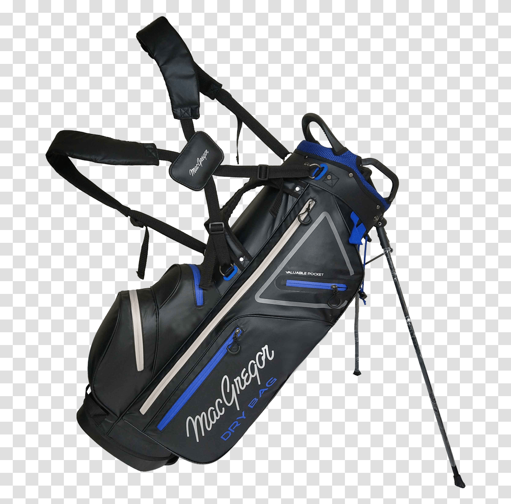 Macgregor Mactec Waterproof Bag, Sport, Sports, Bow, Golf Transparent Png