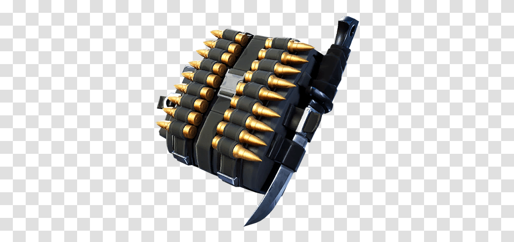 Machete Armory Bag Fortnite, Weapon, Weaponry, Dynamite, Bomb Transparent Png