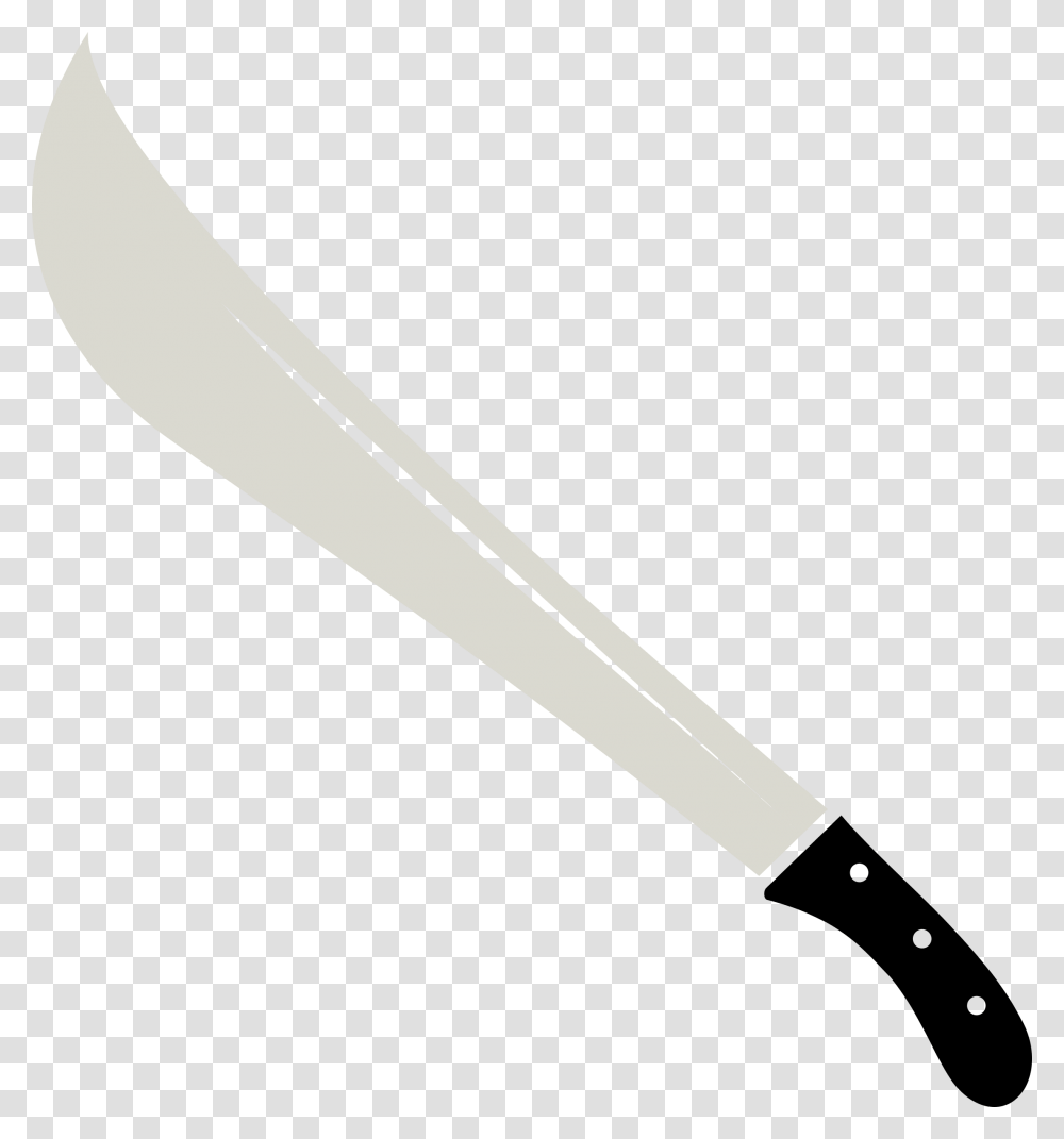 Machete Clipart, Letter Opener, Knife, Blade, Weapon Transparent Png