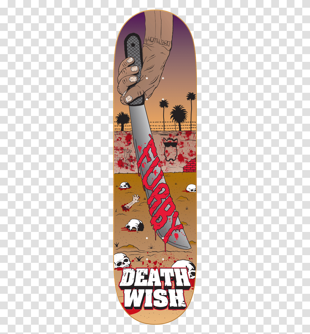 Machete Furby Skateboard Deck, Advertisement, Bird, Poster Transparent Png