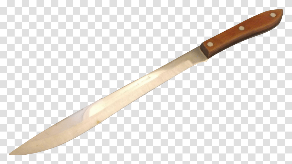 Machete, Knife, Blade, Weapon, Weaponry Transparent Png