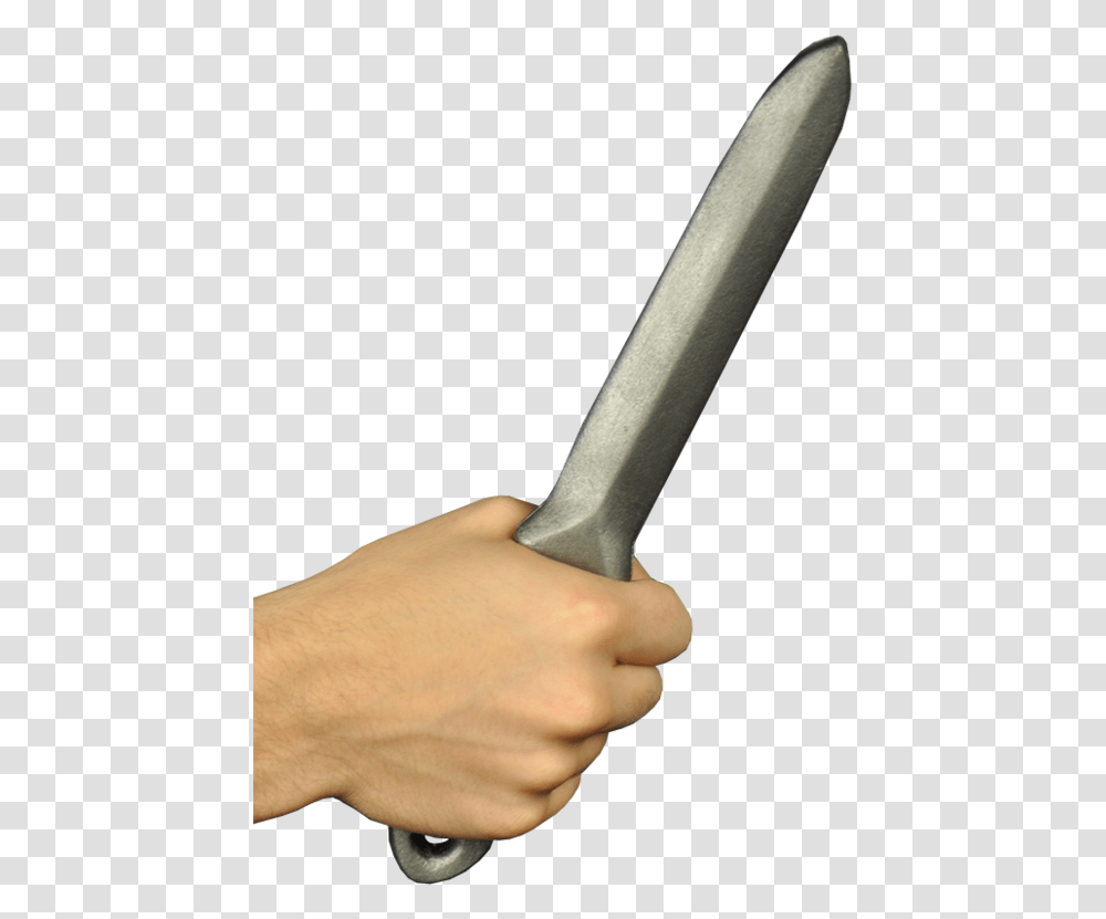 Machete Knife, Person, Blade, Weapon, Hand Transparent Png