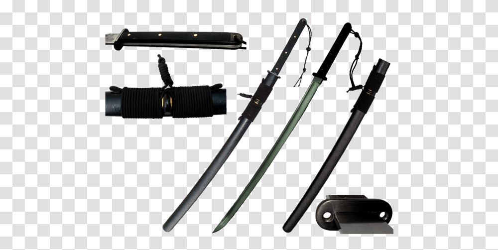 Machete, Stick, Gun, Weapon, Weaponry Transparent Png