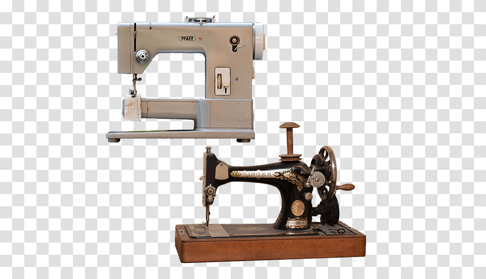 Machine A Coudre Vieux, Sewing Machine, Electrical Device, Appliance Transparent Png