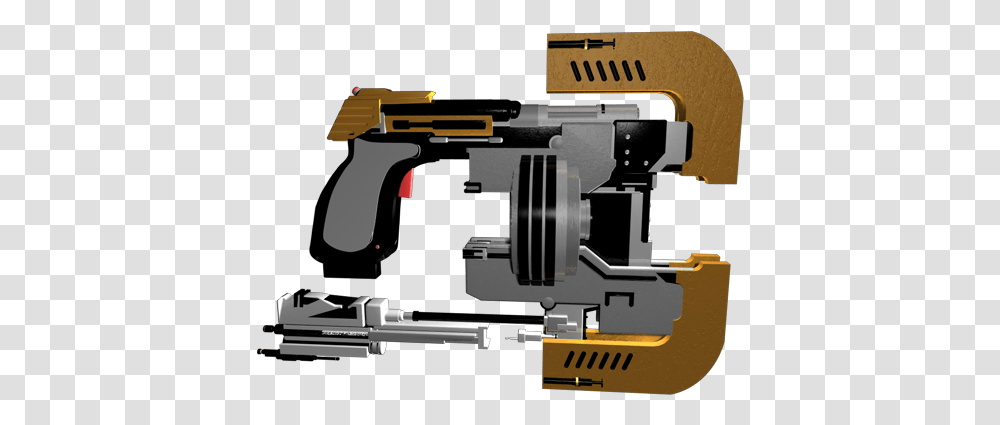 Machine Angle Dead Space Free Hq Dead Space Plasma Cutter, Gun, Weapon, Weaponry, Motor Transparent Png