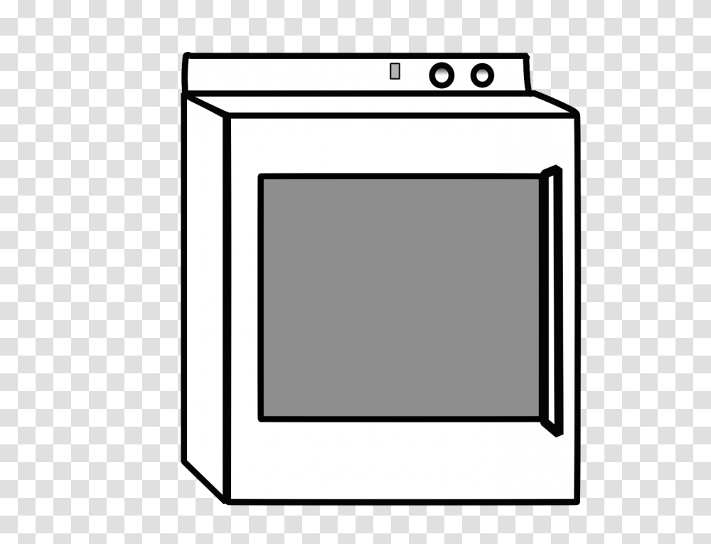 Machine Clipart Dryer, Mailbox, Letterbox, Appliance, Washer Transparent Png