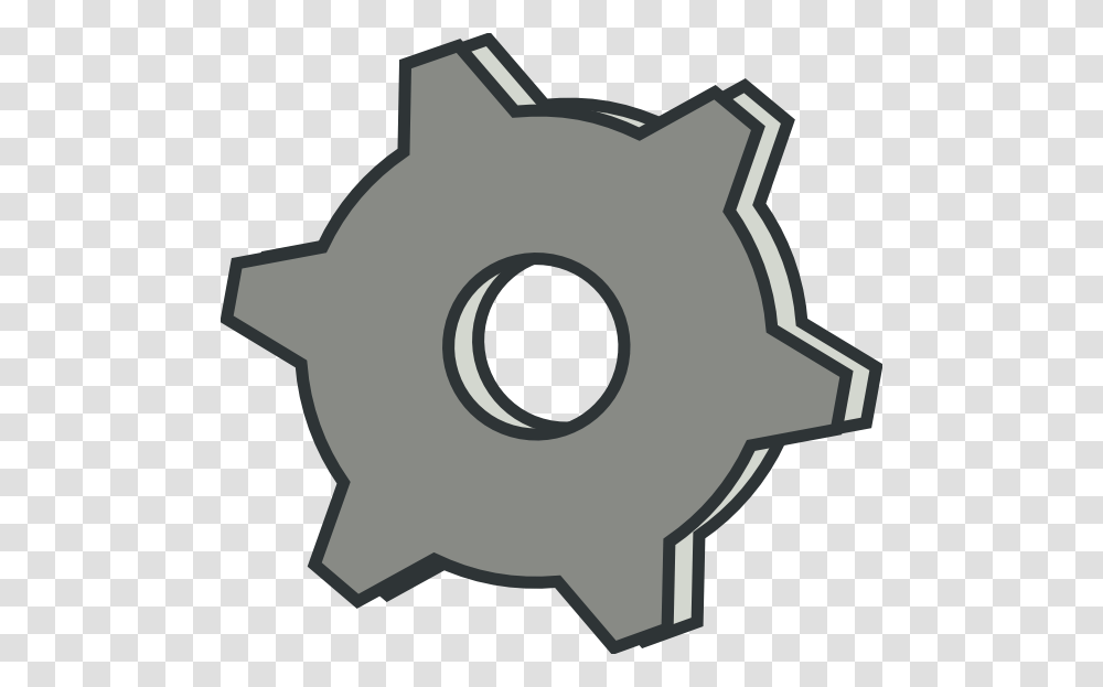 Machine Cliparts, Gear Transparent Png