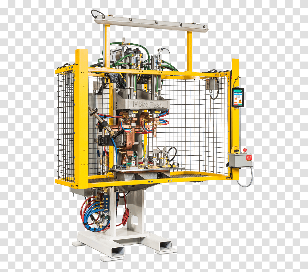 Machine, Construction Crane, Motor, Engine, Generator Transparent Png