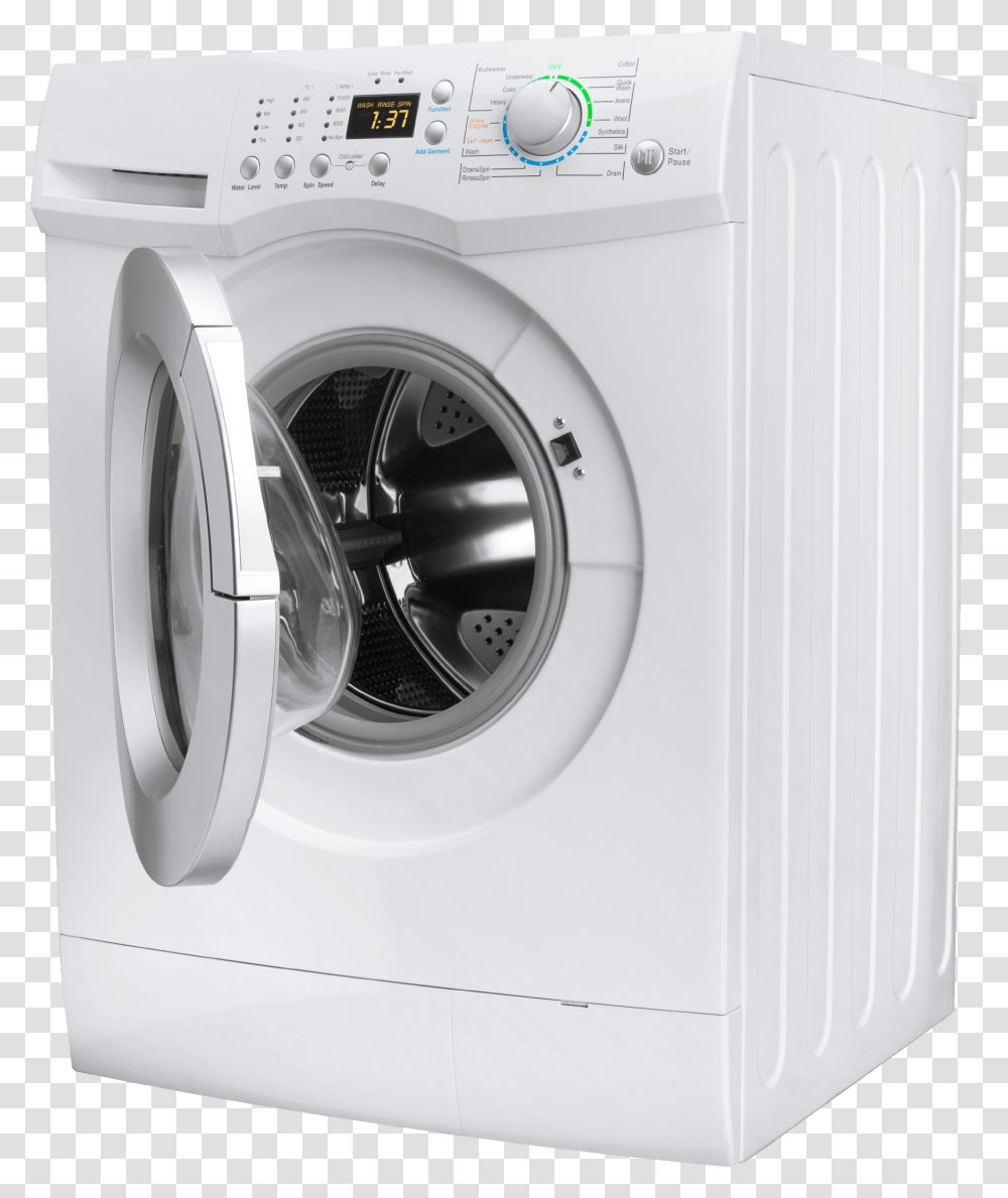 Machine, Electronics, Dryer, Appliance, Washer Transparent Png