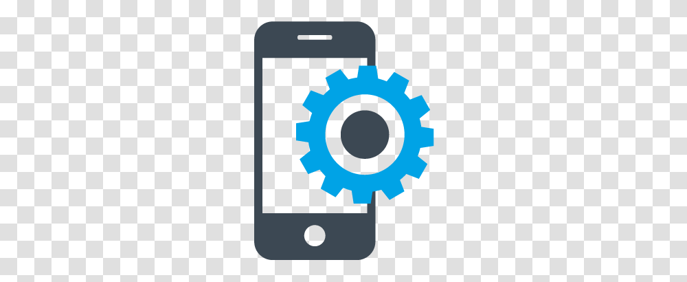 Machine, Electronics, Gear, Phone Transparent Png