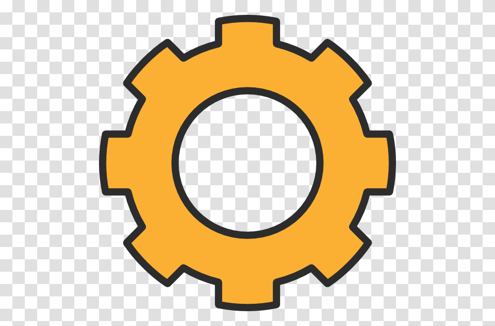 Machine, Gear Transparent Png