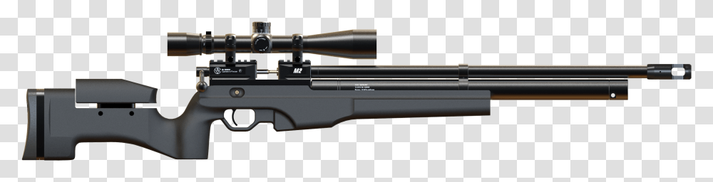 Machine Gun Clipart Awp Airsoft, Weapon, Weaponry, Rifle Transparent Png