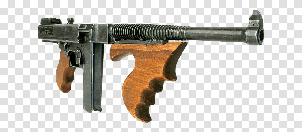 Machine Gun Free Firearm, Weapon, Weaponry, Rifle, Handgun Transparent Png