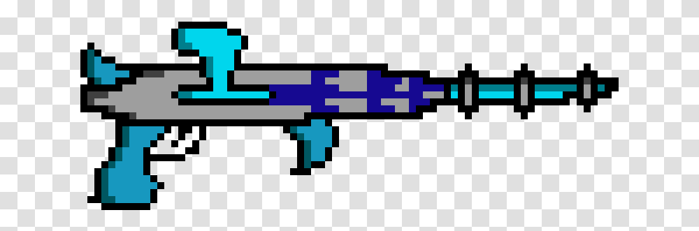 Machine Gun Pixel Art, Minecraft, Pac Man, Plan, Plot Transparent Png