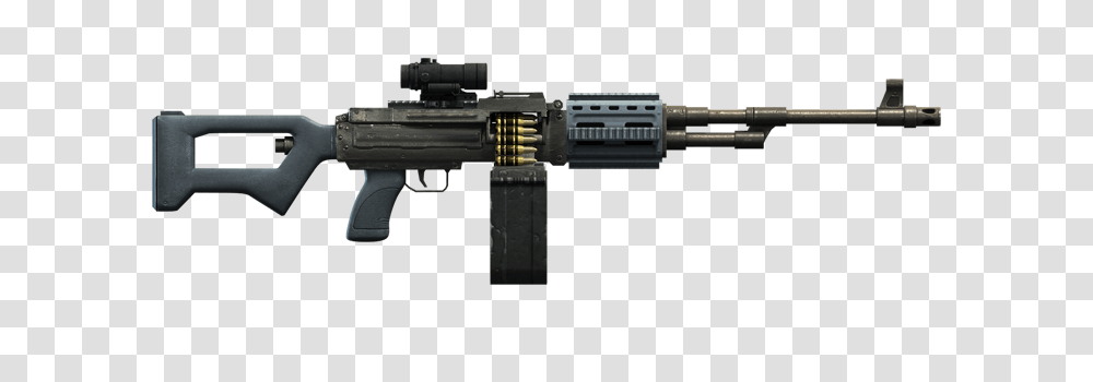 Machine Gun, Weapon, Weaponry, Armory, Rifle Transparent Png