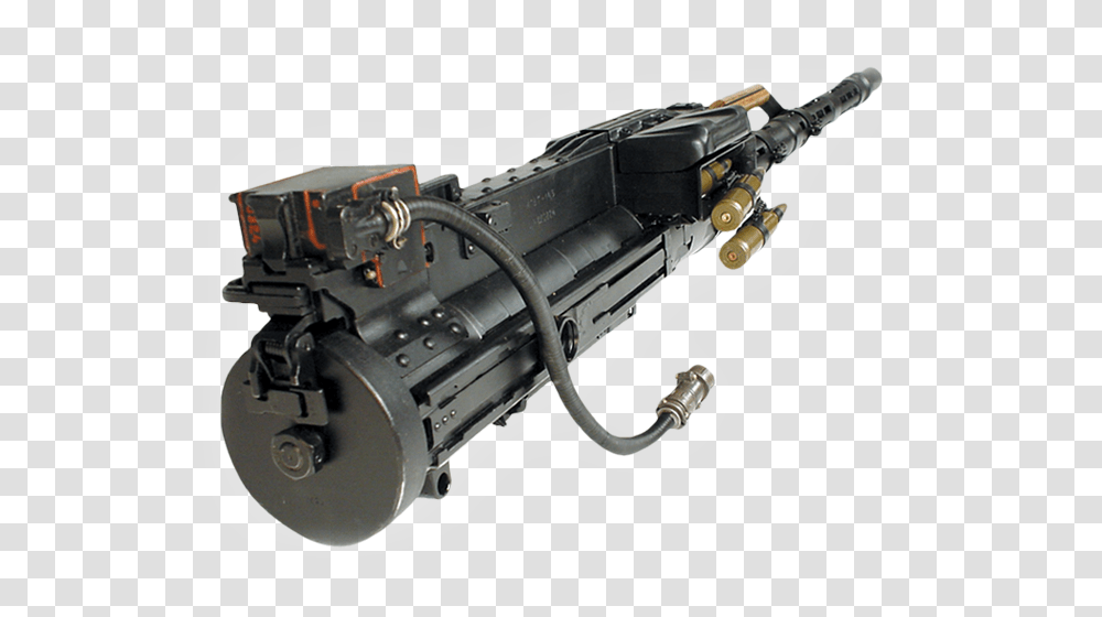 Machine Gun, Weapon, Weaponry, Cannon Transparent Png