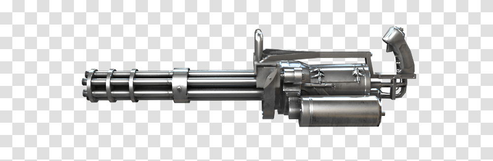 Machine Gun, Weapon, Weaponry, Lathe Transparent Png