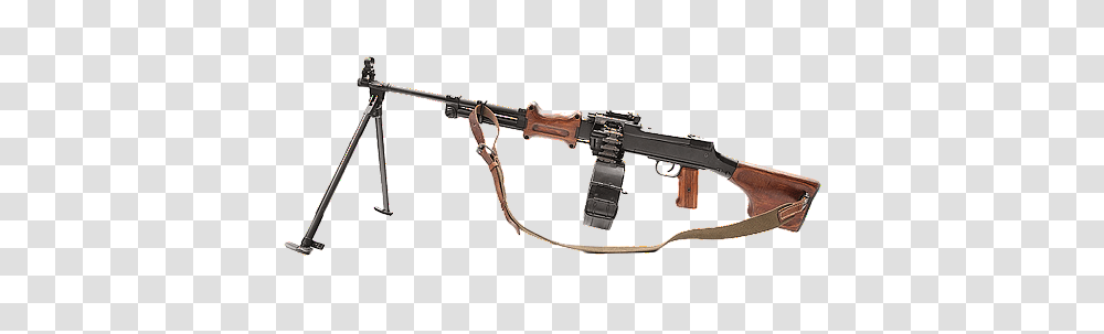 Machine Gun, Weapon, Weaponry, Rifle, Bow Transparent Png
