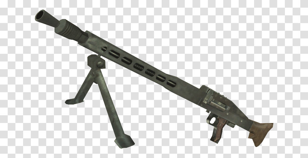 Machine Gun, Weapon, Weaponry, Rifle Transparent Png