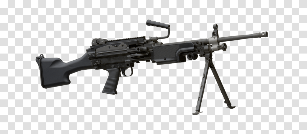 Machine Gun, Weapon, Weaponry, Rifle Transparent Png