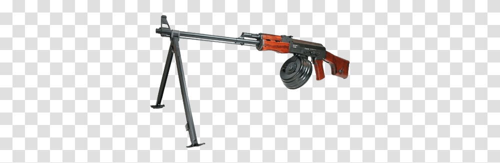 Machine Gun, Weapon, Weaponry, Staircase, Rifle Transparent Png