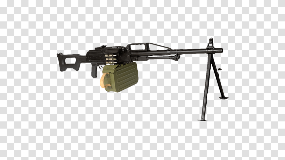 Machine Gun, Weapon, Weaponry Transparent Png