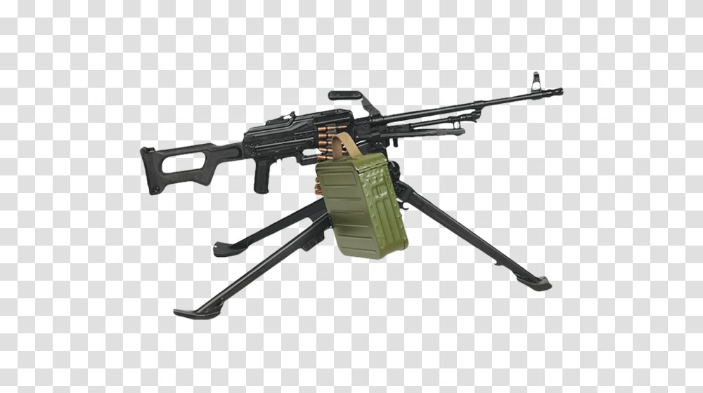 Machine Gun, Weapon, Weaponry Transparent Png