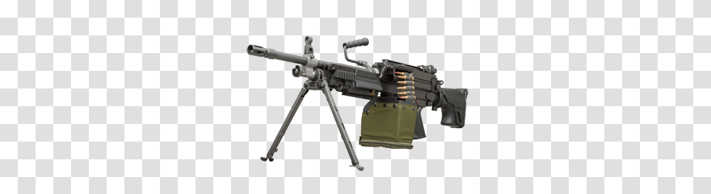 Machine Gun, Weapon, Weaponry Transparent Png