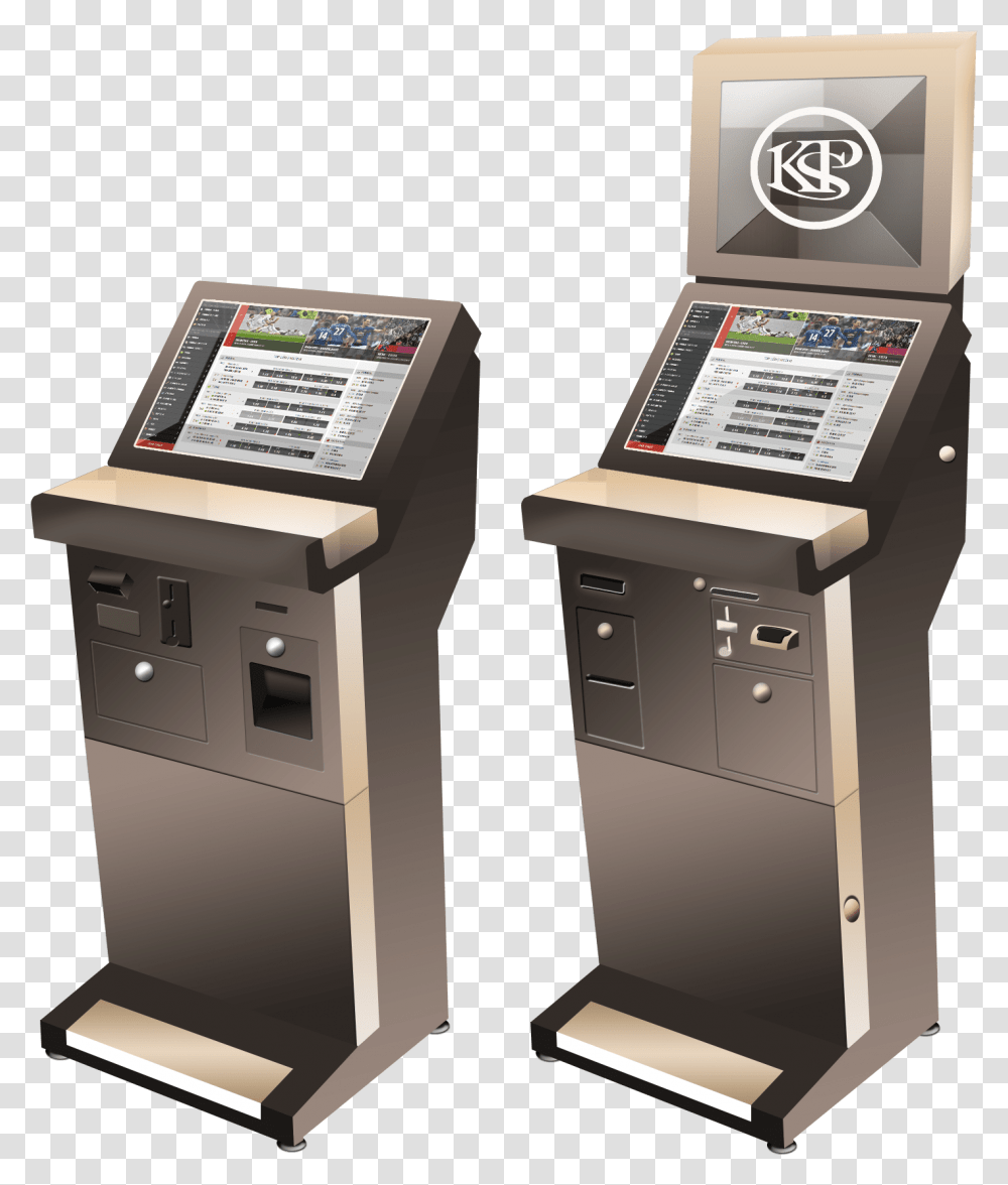 Machine, Kiosk, Atm, Cash Machine Transparent Png