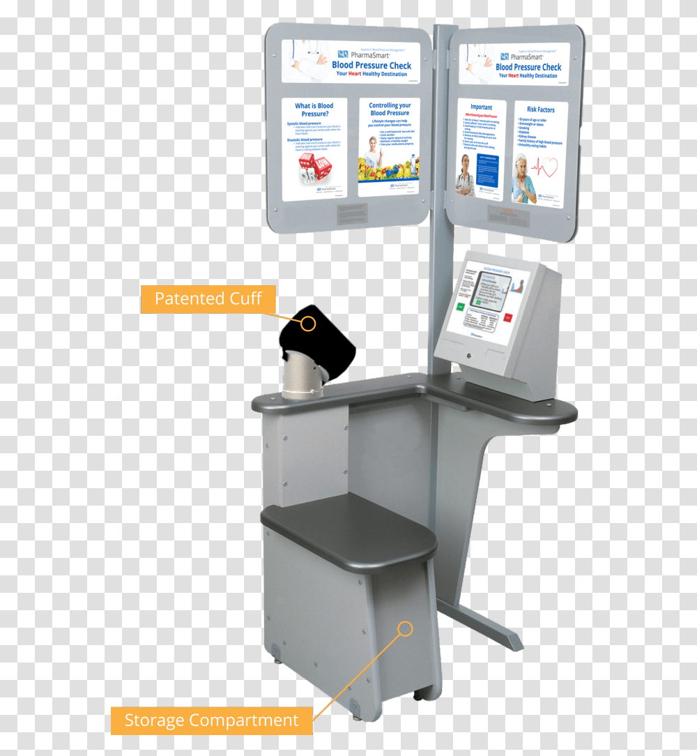 Machine, Kiosk, Person, Human Transparent Png