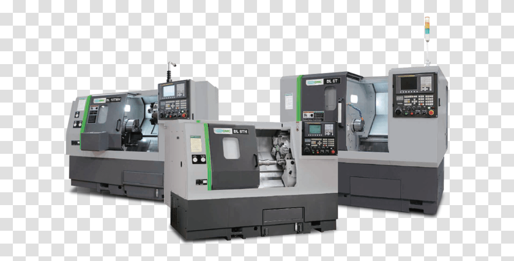 Machine, Lathe Transparent Png