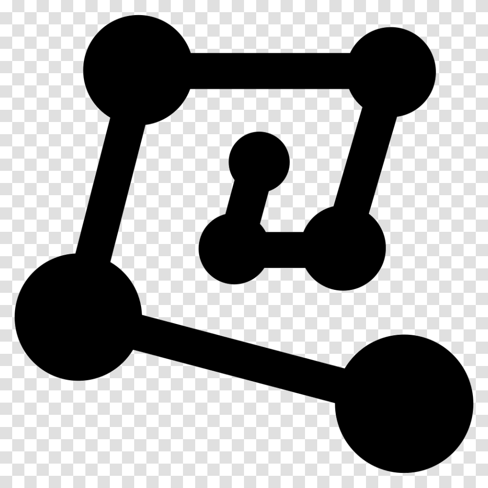 Machine Learn Dumbbell, Silhouette, Hammer, Tool, Vehicle Transparent Png