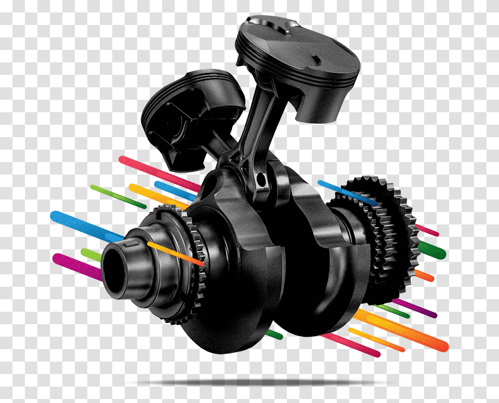 Machine, Motor, Engine, Rotor, Coil Transparent Png