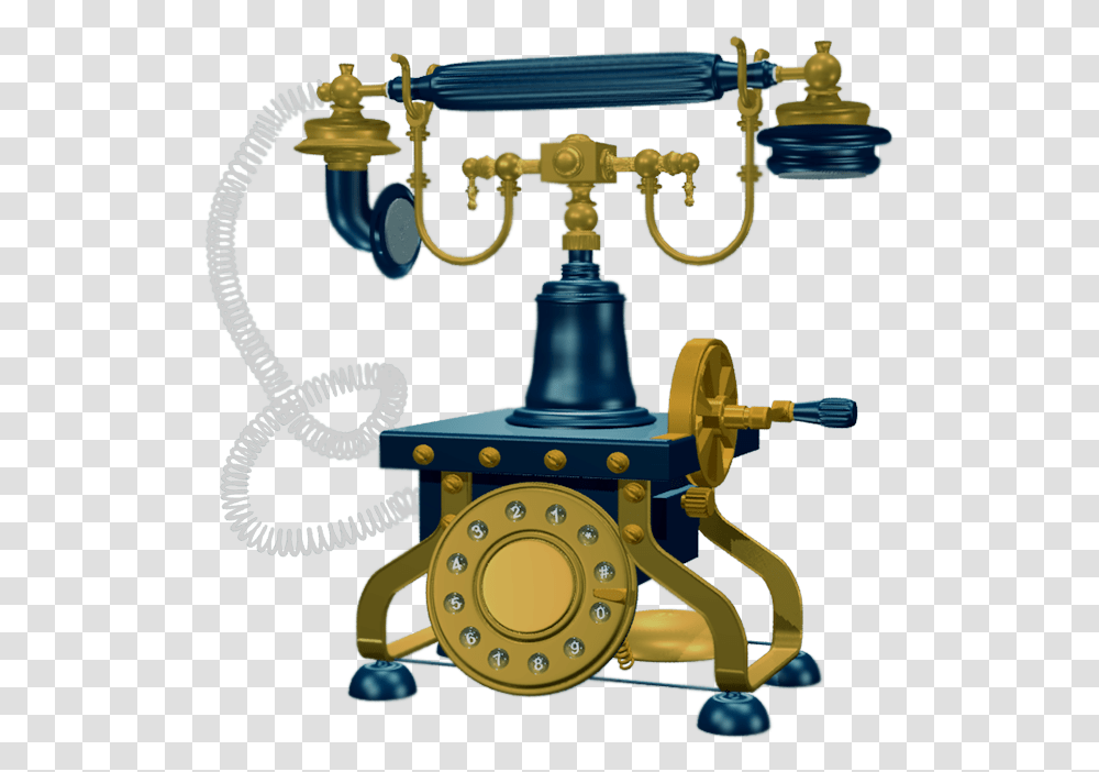 Machine, Phone, Electronics, Dial Telephone, Toy Transparent Png