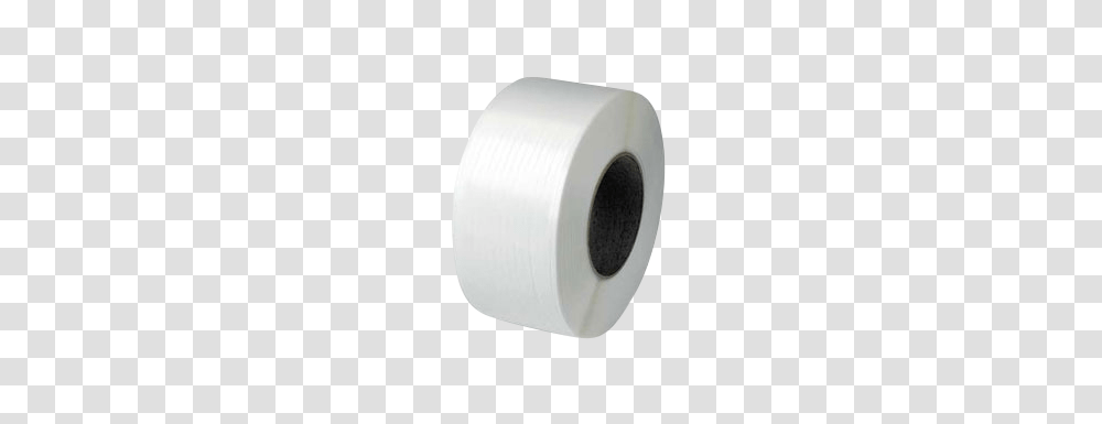 Machine Poly Strapping X X White, Tape, Paper, Towel, Paper Towel Transparent Png