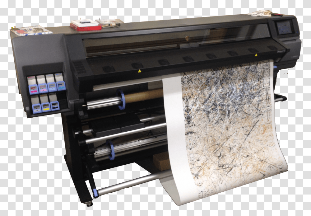 Machine, Printer Transparent Png