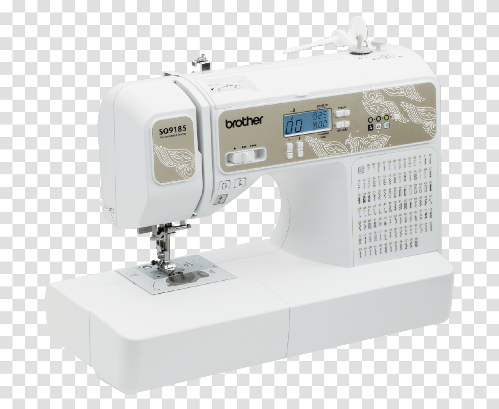 Machine, Sewing Machine, Electrical Device, Appliance, Mixer Transparent Png