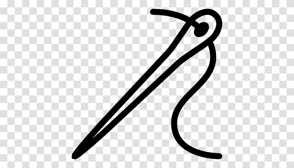 Machine Sewing Needle Clip Art, Bow, Tool Transparent Png