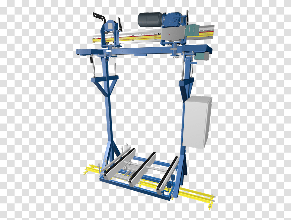 Machine Tool, Construction Crane, Transportation, Vehicle, Building Transparent Png