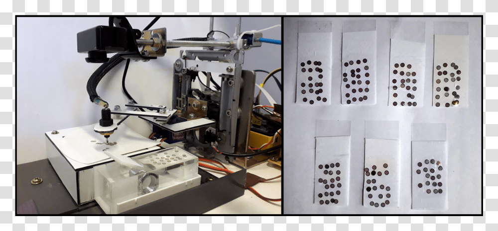 Machine Tool, Electronics, Lathe, Wiring, LCD Screen Transparent Png