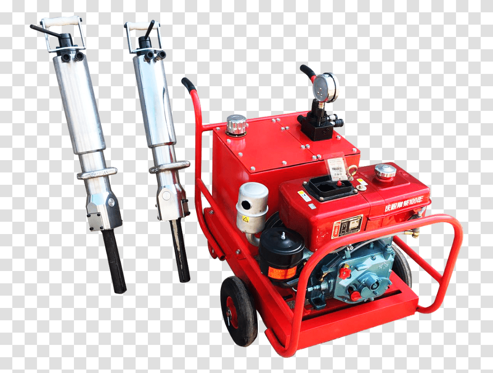 Machine Tool, Engine, Motor, Fire Truck, Vehicle Transparent Png