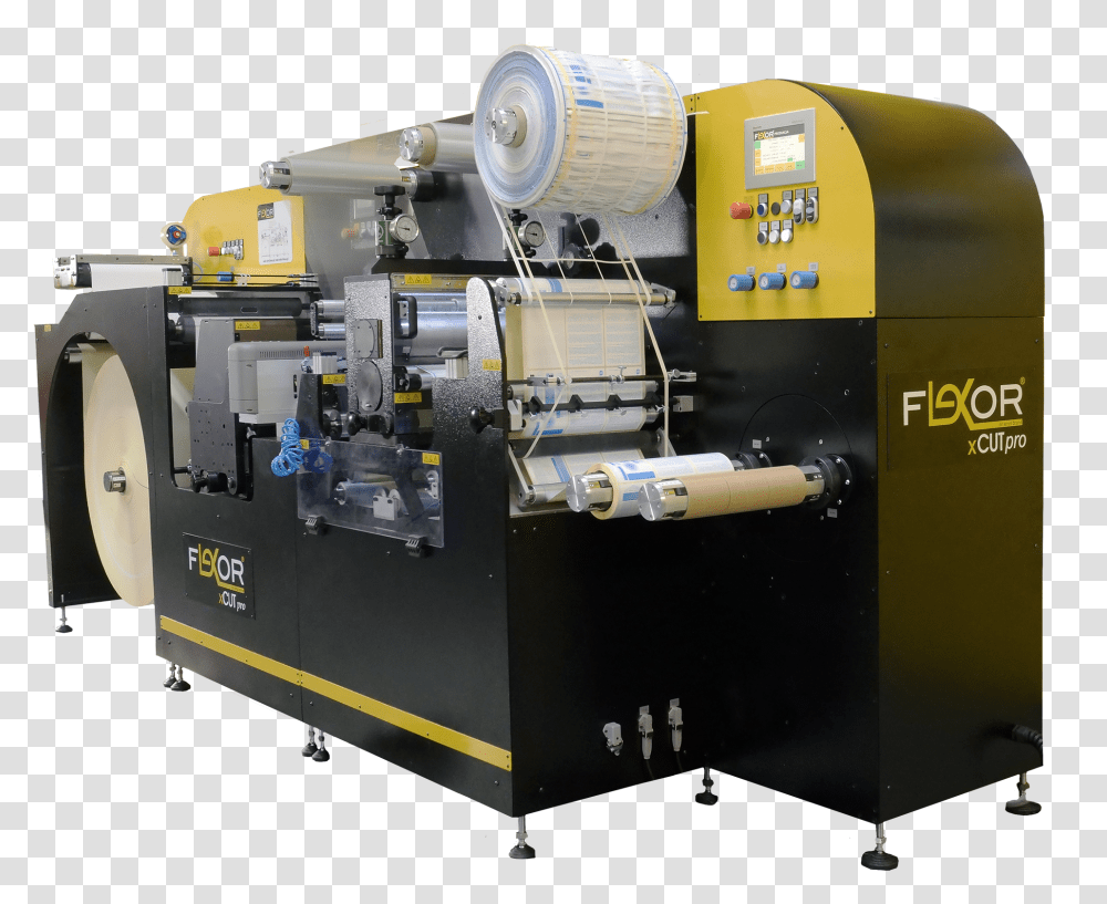 Machine Tool, Lathe, LCD Screen, Monitor, Electronics Transparent Png