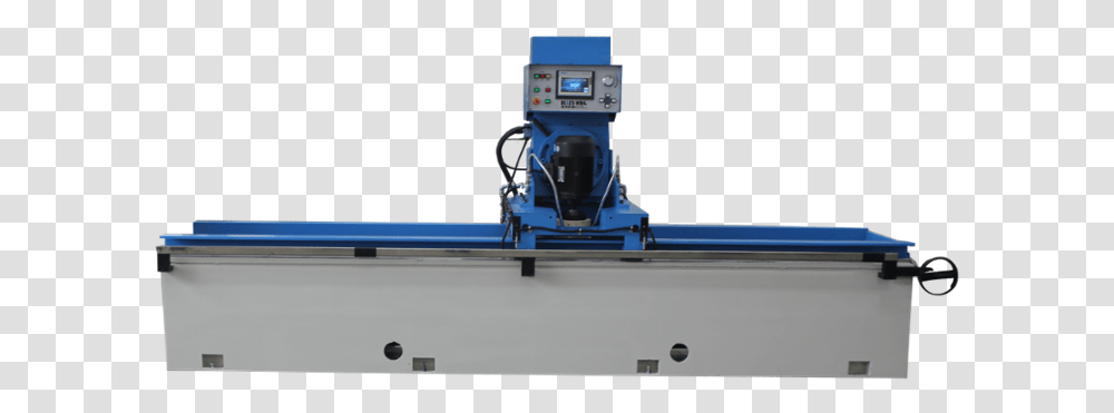 Machine Tool, Lathe, Monitor, Screen, Electronics Transparent Png